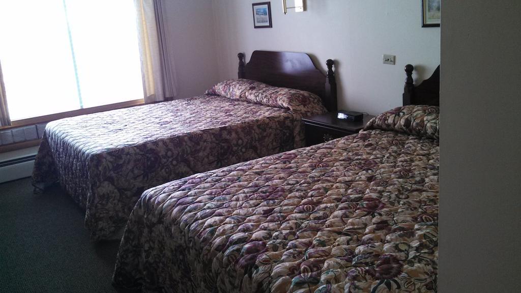 The Mansion Motel Buffalo Pokoj fotografie